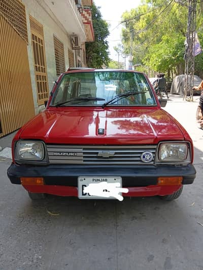 suzuki FX 1993