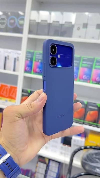 Infinix Smart