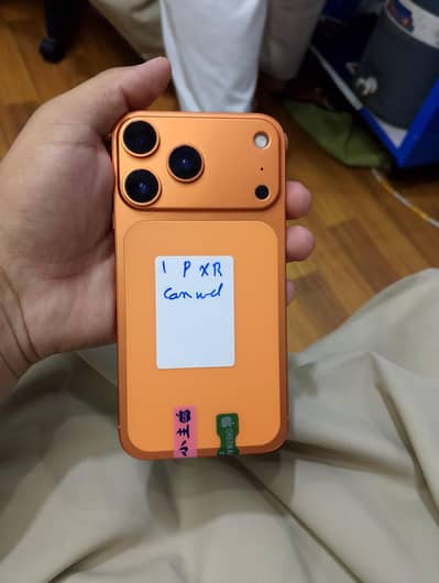 Apple iPhone XR