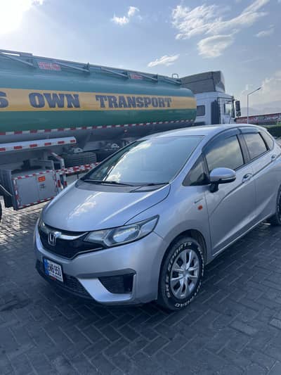 Honda Fit 2016/21