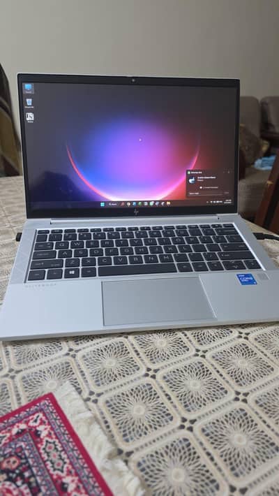 Hp Elitebook 830 G8 core i5 11gen