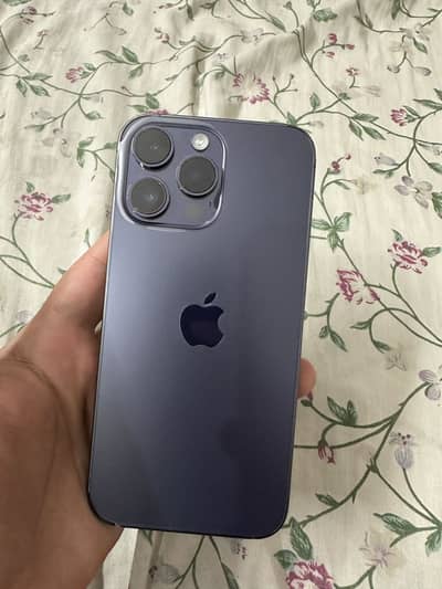 Apple iPhone 14 Pro Max