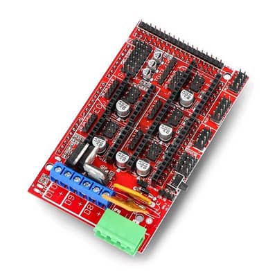 Ramps 1.4 for Arduino New .