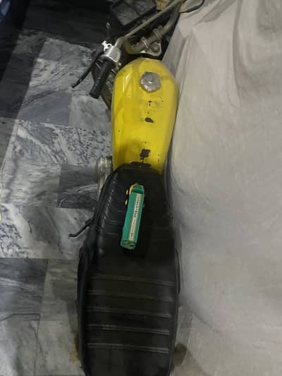 Bike used