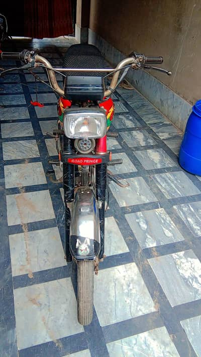 road prince
