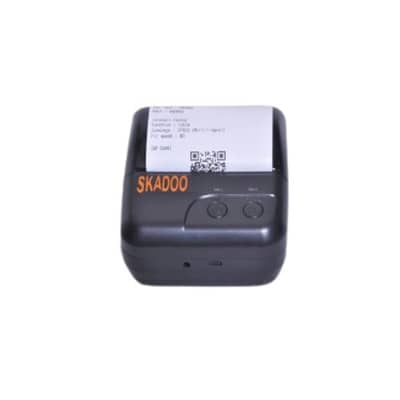 SKADOO S3IB BlueTooth Pocket Printer 3 inch