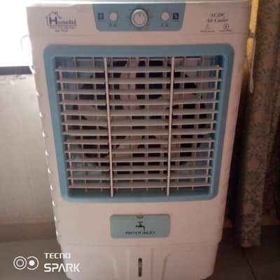 AC/DC Air Cooler