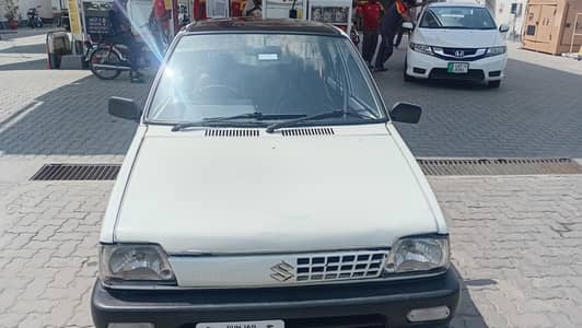 Suzuki Mehran VX 2007