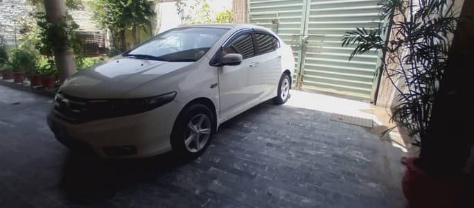 Honda City 2011