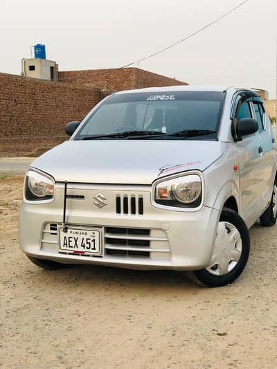 Suzuki Alto VXR 2021/2022 Faimly ues