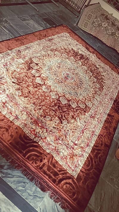 Sooper soft carpet