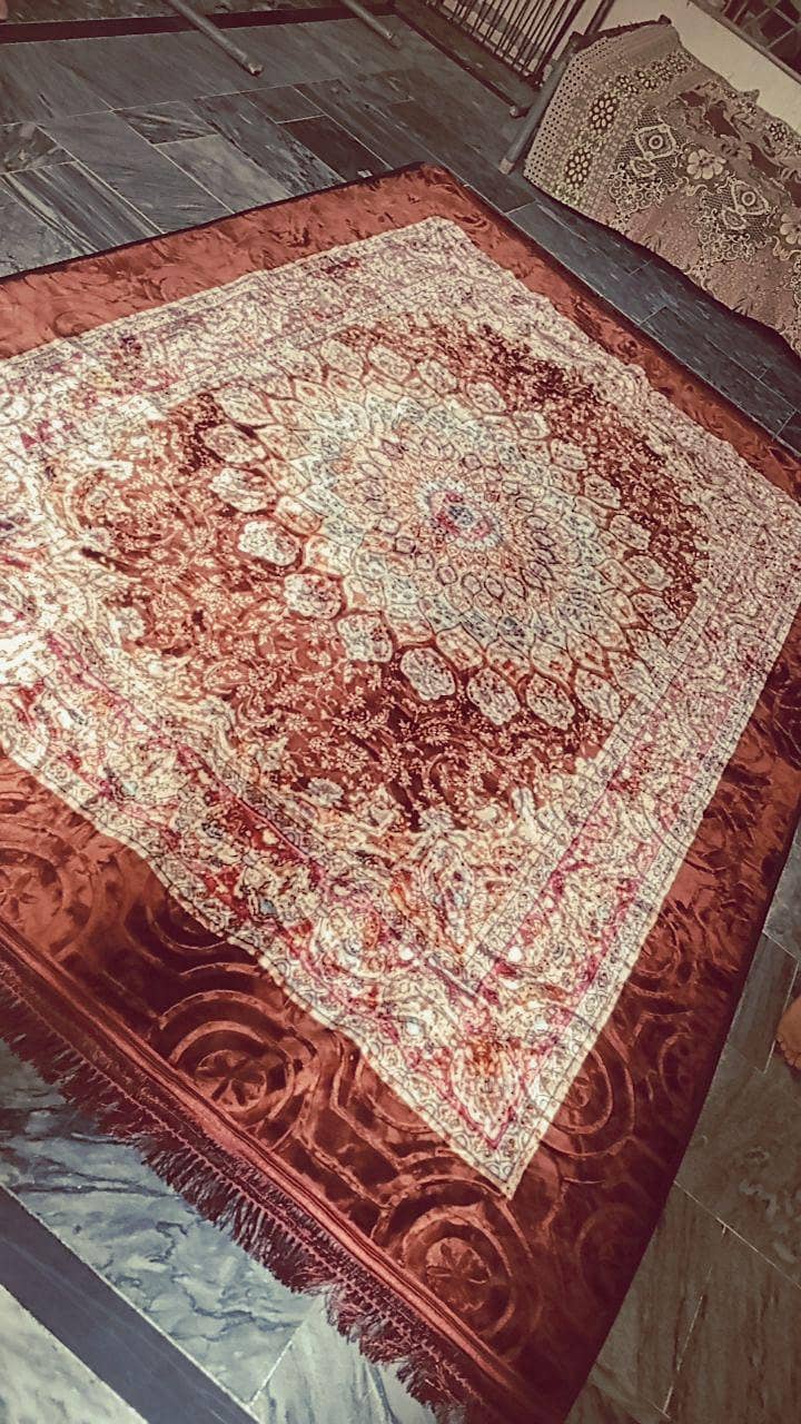 Sooper soft carpet 4