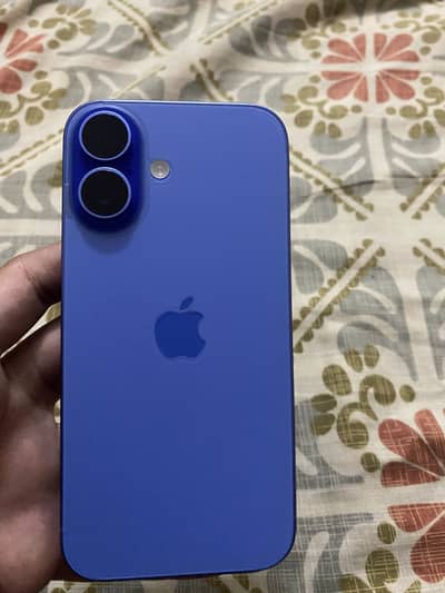 Apple iPhone 16 128GB Ultramarine