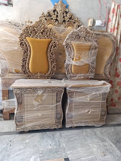 Bet Set with Dressing table