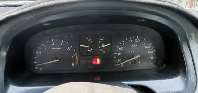Honda City 1998