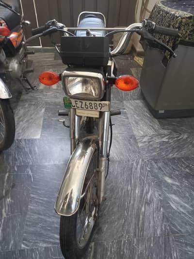 honda 125 gud cndition
