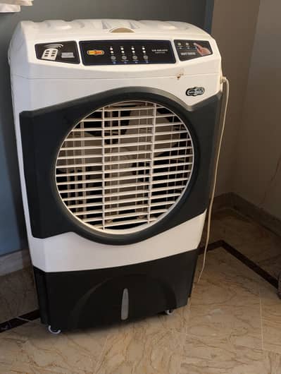ECM 4500 Auto Super Cool DC Remote Control Super Asia Water Cooler