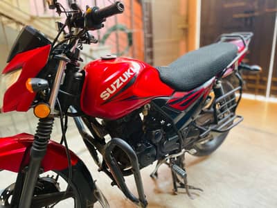 Suzuki GR150
