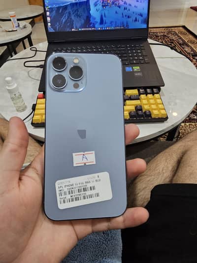 Apple iPhone 13 Pro Max