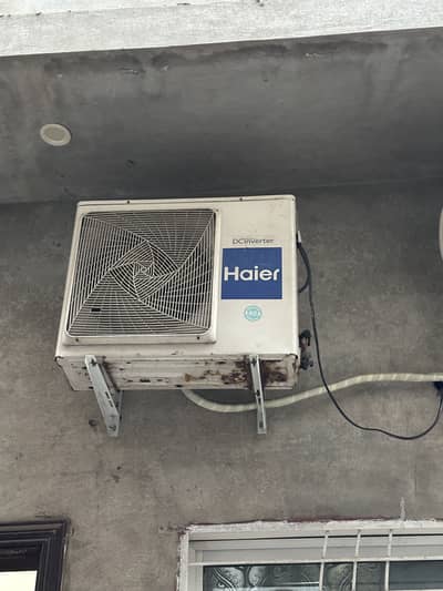 Haier 1.5 Ton DC Inverter AC