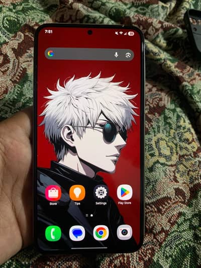 Samsung Mobile S23 Plus 5G