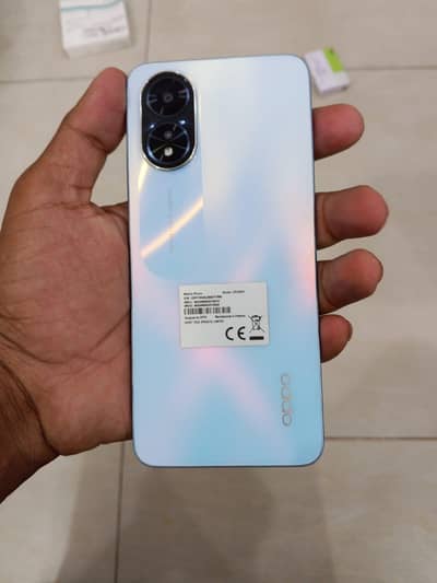 Oppo a18