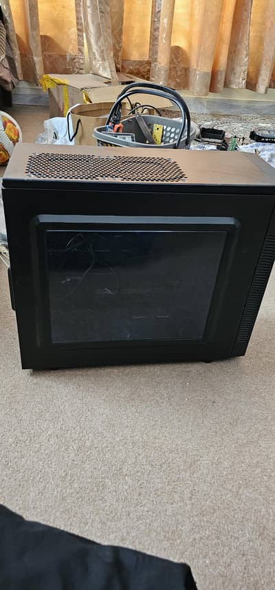 corsair gaming pc case