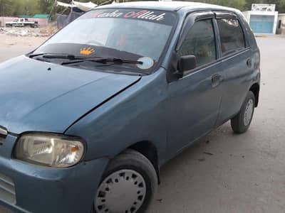 Alto 2007 Urgent Sale 03320302439 Whatsapp Only