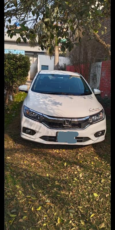 Honda City 2022/2023