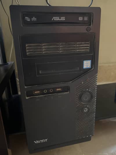 Intel Core i7-4790 | 16GB RAM | GTX 970 4GB | 600W PSU
