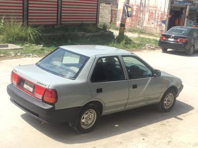 Suzuki Margalla 1997
