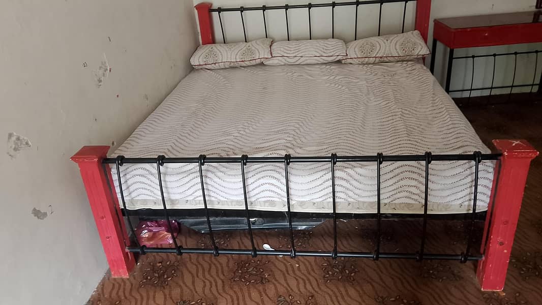 king bed size 0