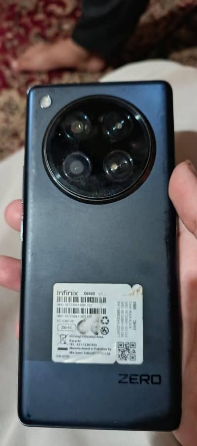 Infinix Zero 40