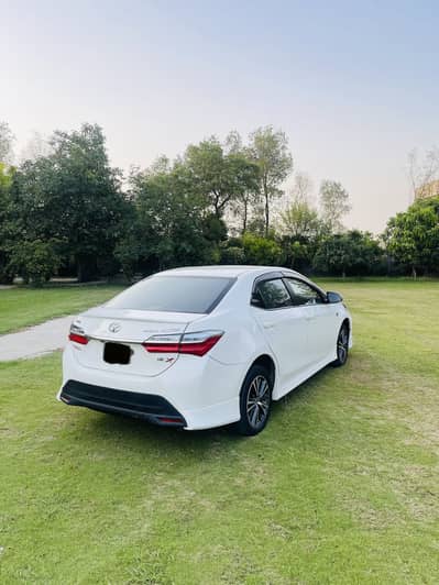 Toyota Corolla Altis 2022