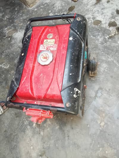 Generator 2.5 KV