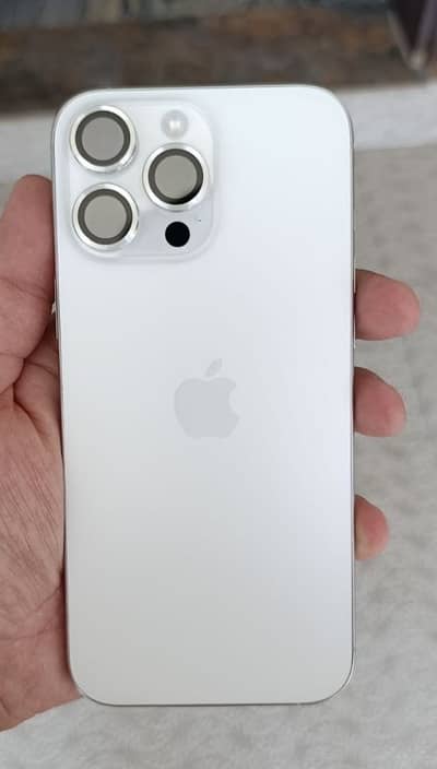Apple iPhone 16 Pro Max