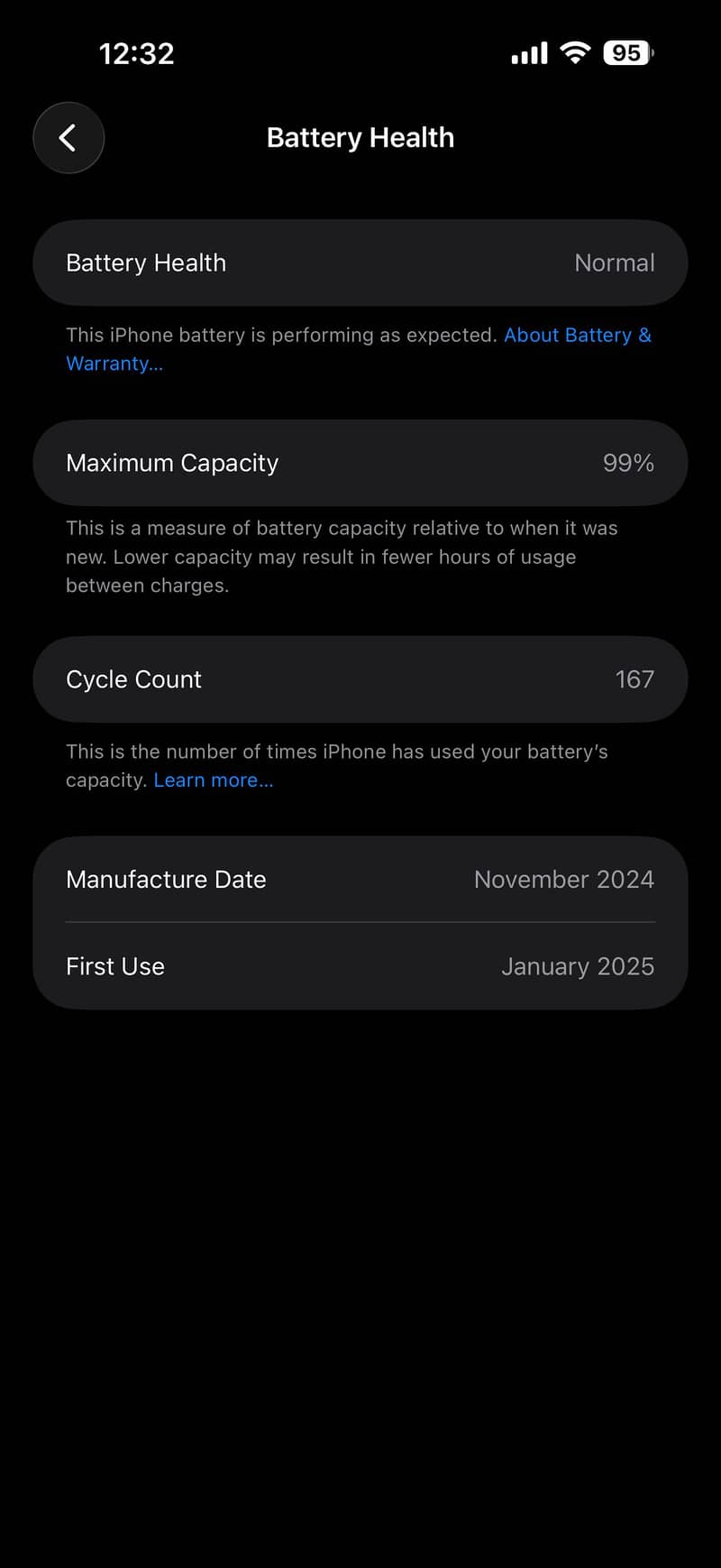 iPhone 16 Pro Max 6