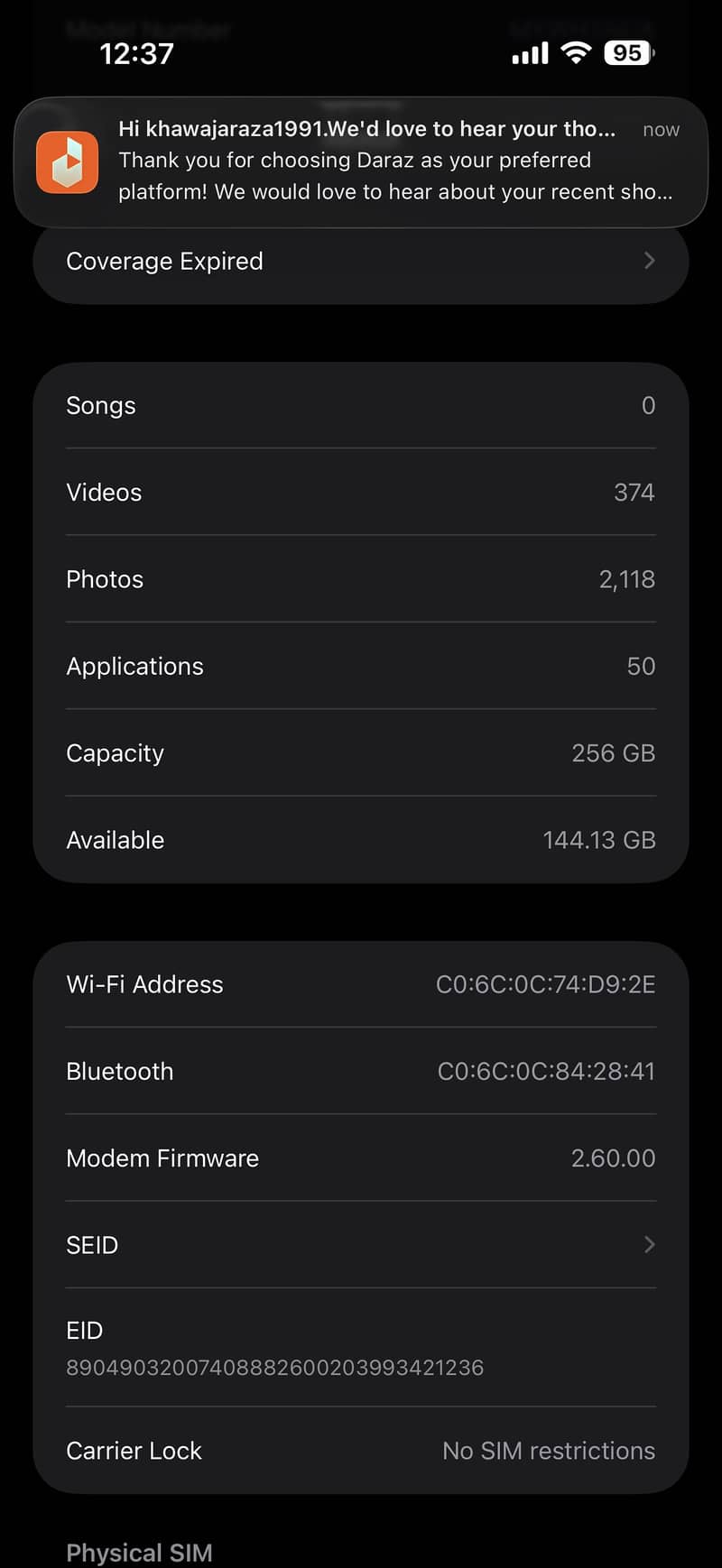 iPhone 16 Pro Max 8