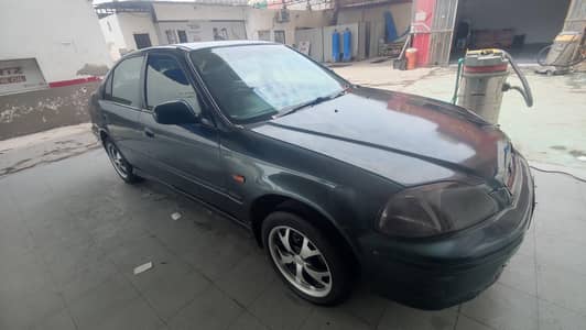 Honda Civic EXi 1996