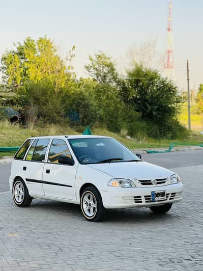 Suzuki Cultus 2014