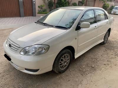 Toyota Corolla 2003