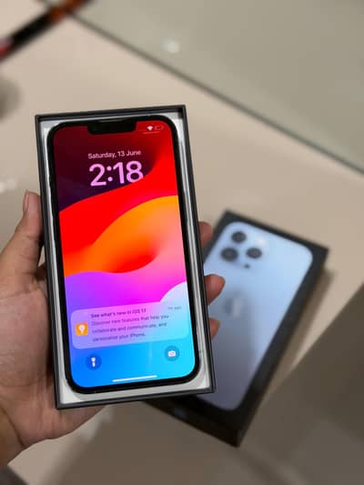 Apple iPhone 13 Pro