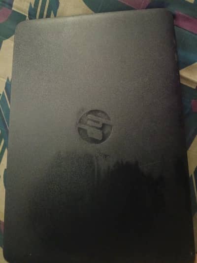 It's HP laptop