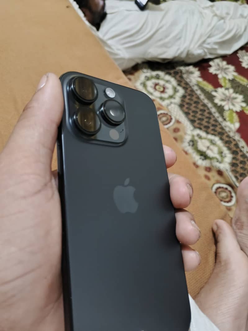 iPhone 16pro 5