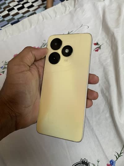 Tecno Spark Go All to all ok 10/10 pta approved sealed