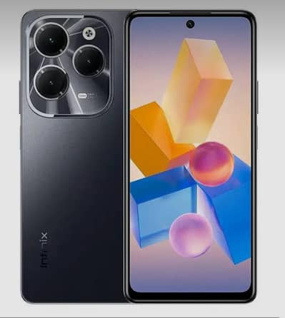 Infinix Hot 40
