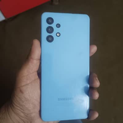 Sumsung Mobile A32 official  approve  exchange  sumsung Google  iPhone