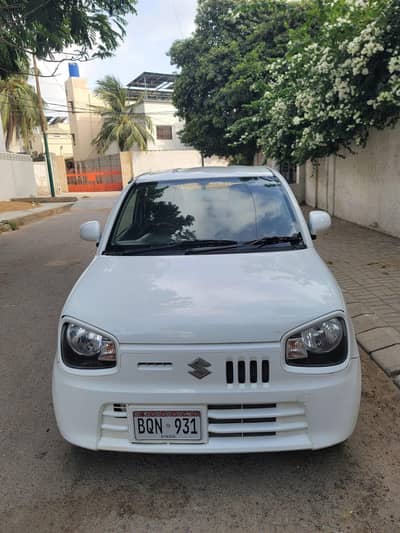 Suzuki Alto 2019