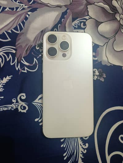 Apple iPhone 15 Pro Max