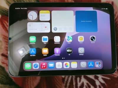 ipad mini 6